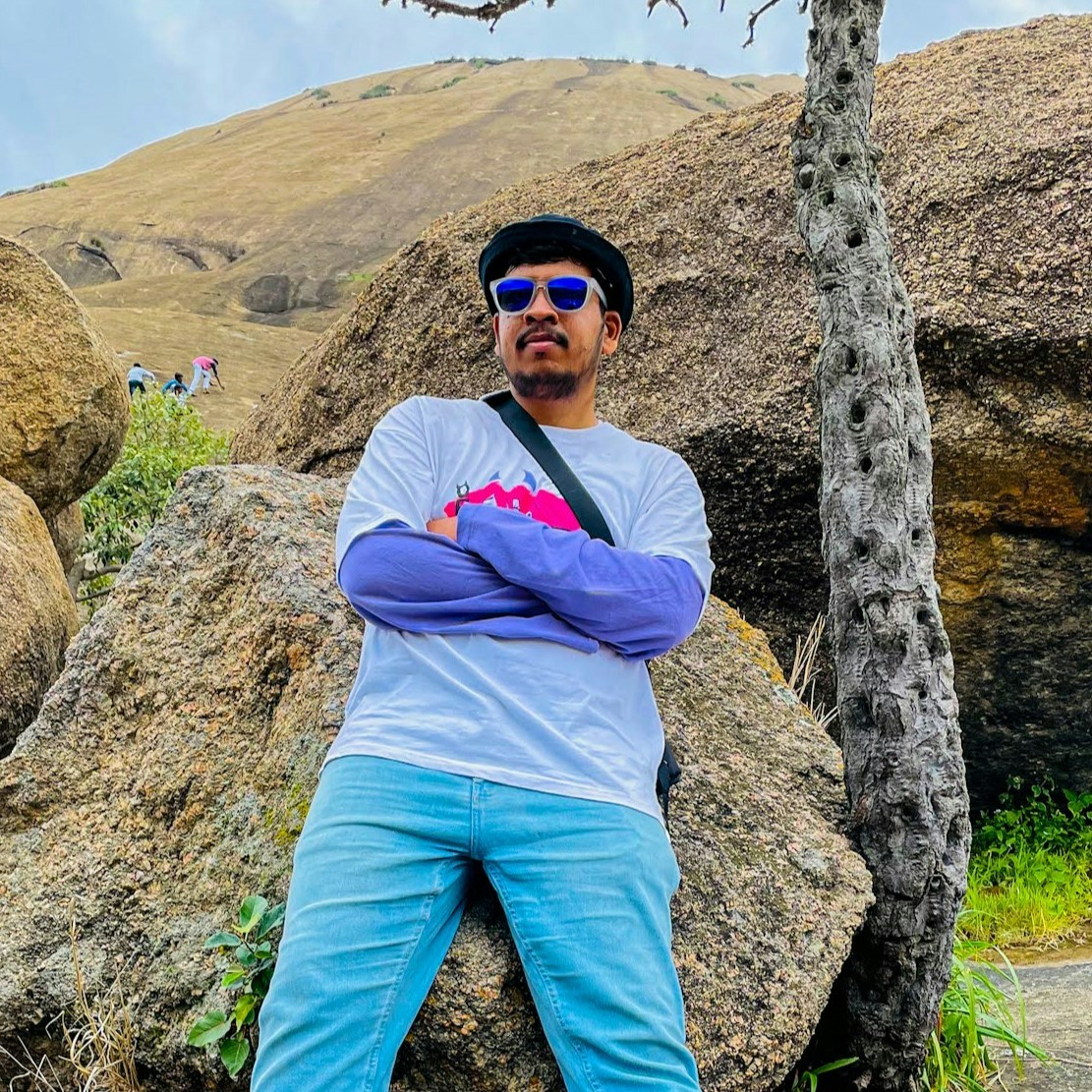 Vai al profilo di Sudharshan TK