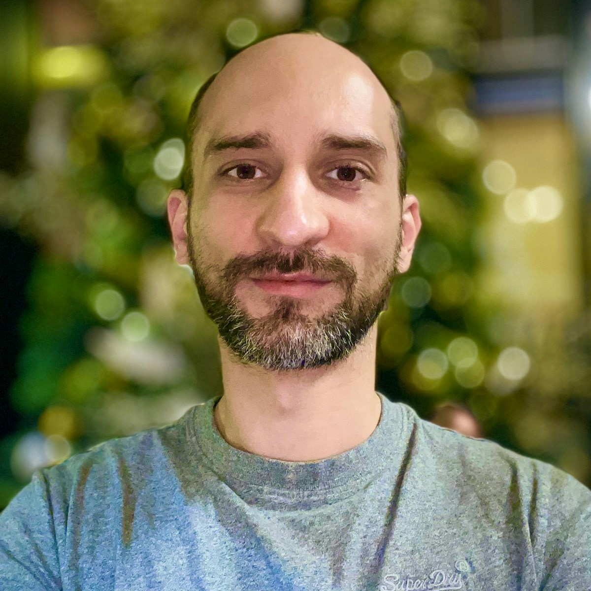 Go to Zlatko Najdenovski's profile