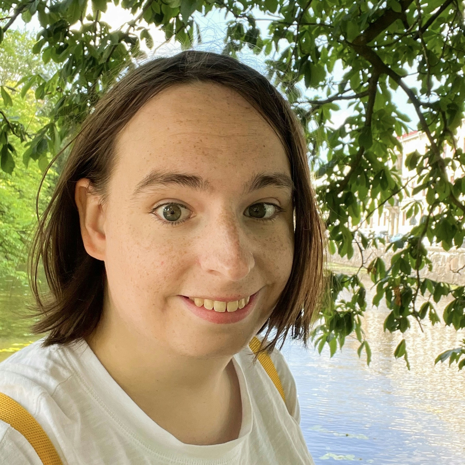 Ir para o perfil de Rachel McGrane