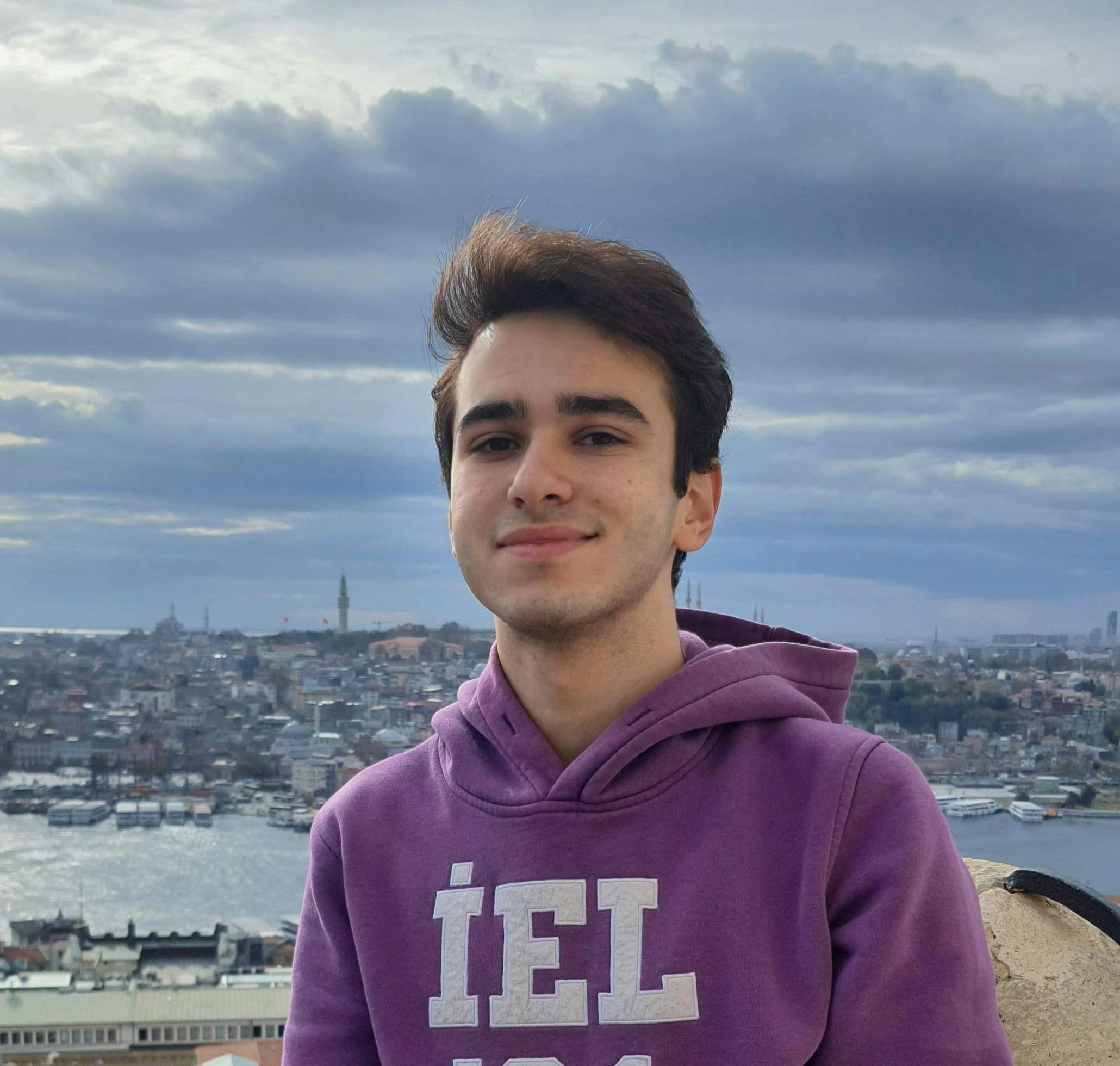 Go to Ilhan Ates's profile