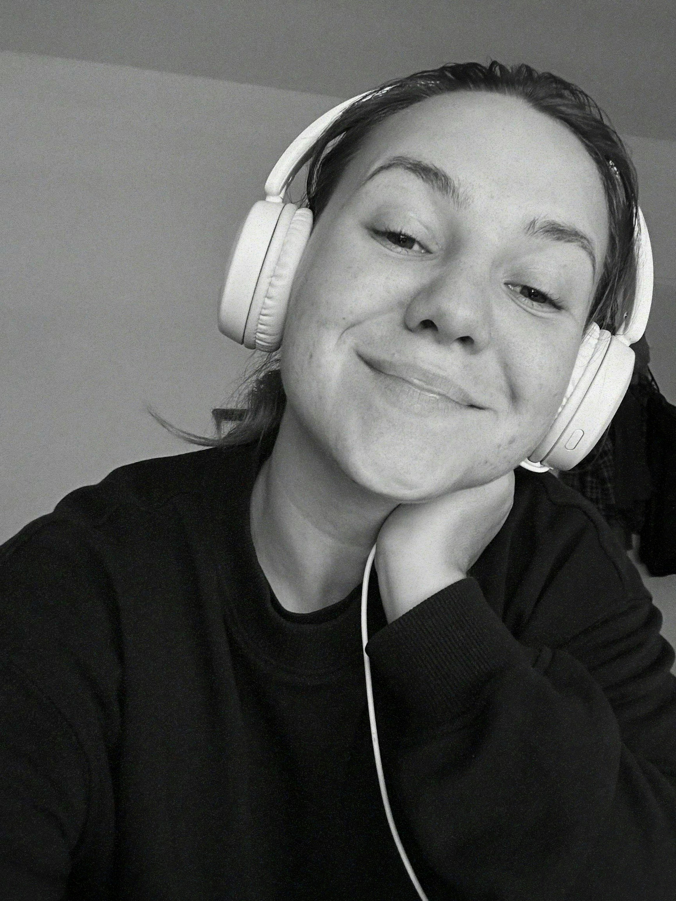 Zum Profil von Yuliia Huzenko