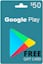 Avatar of user ¥COLLECT¥ Google Play Gift Card Multiple Codes Generator