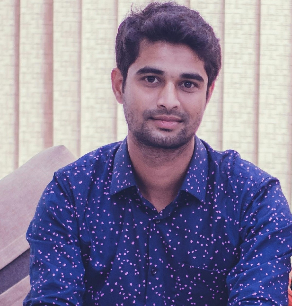 Go to Chandrasekar R's profile