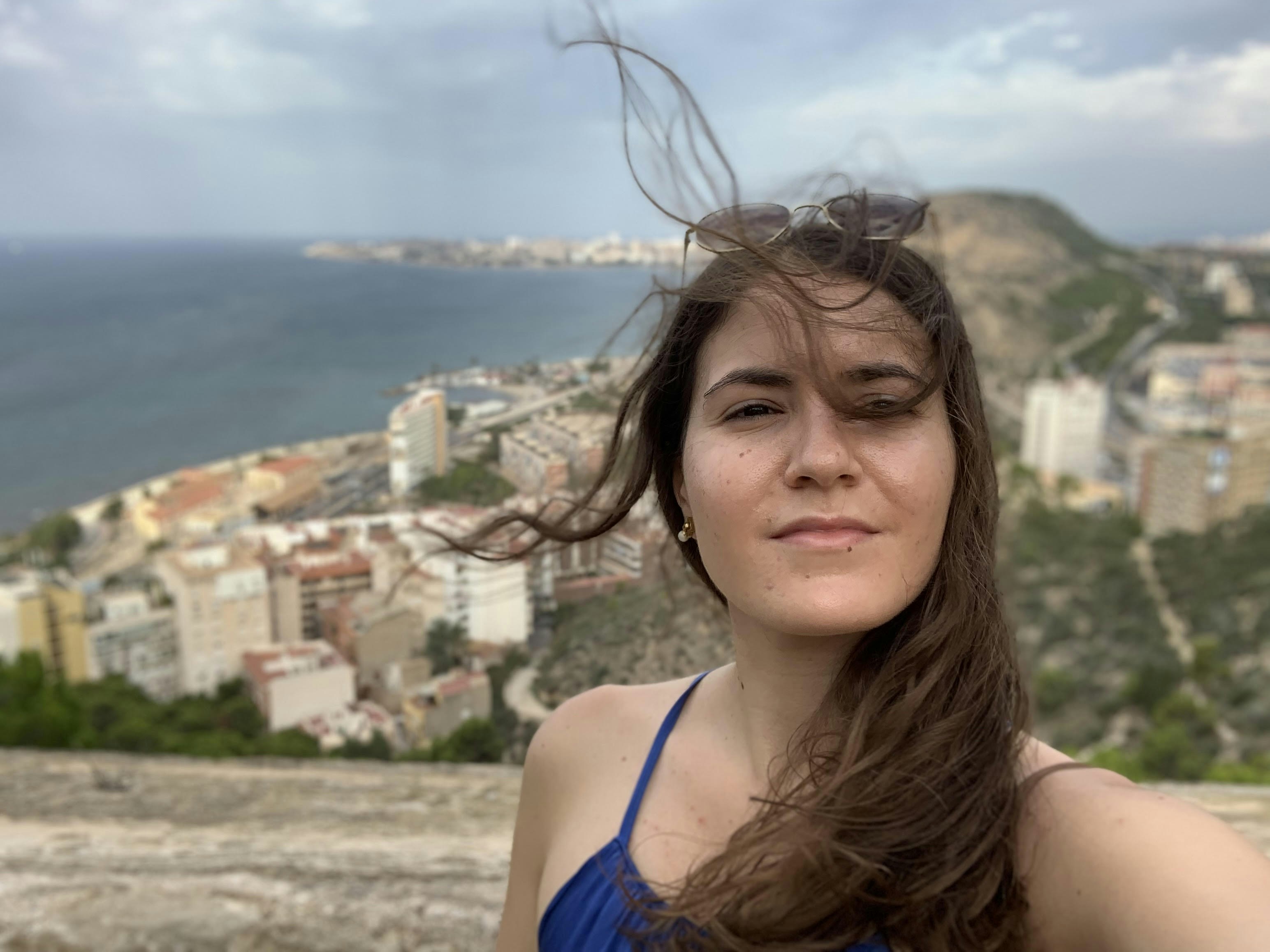 Zum Profil von Ana Gómez