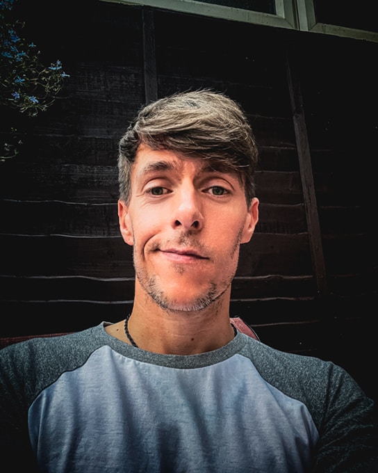 Ir para o perfil de Justin Horton