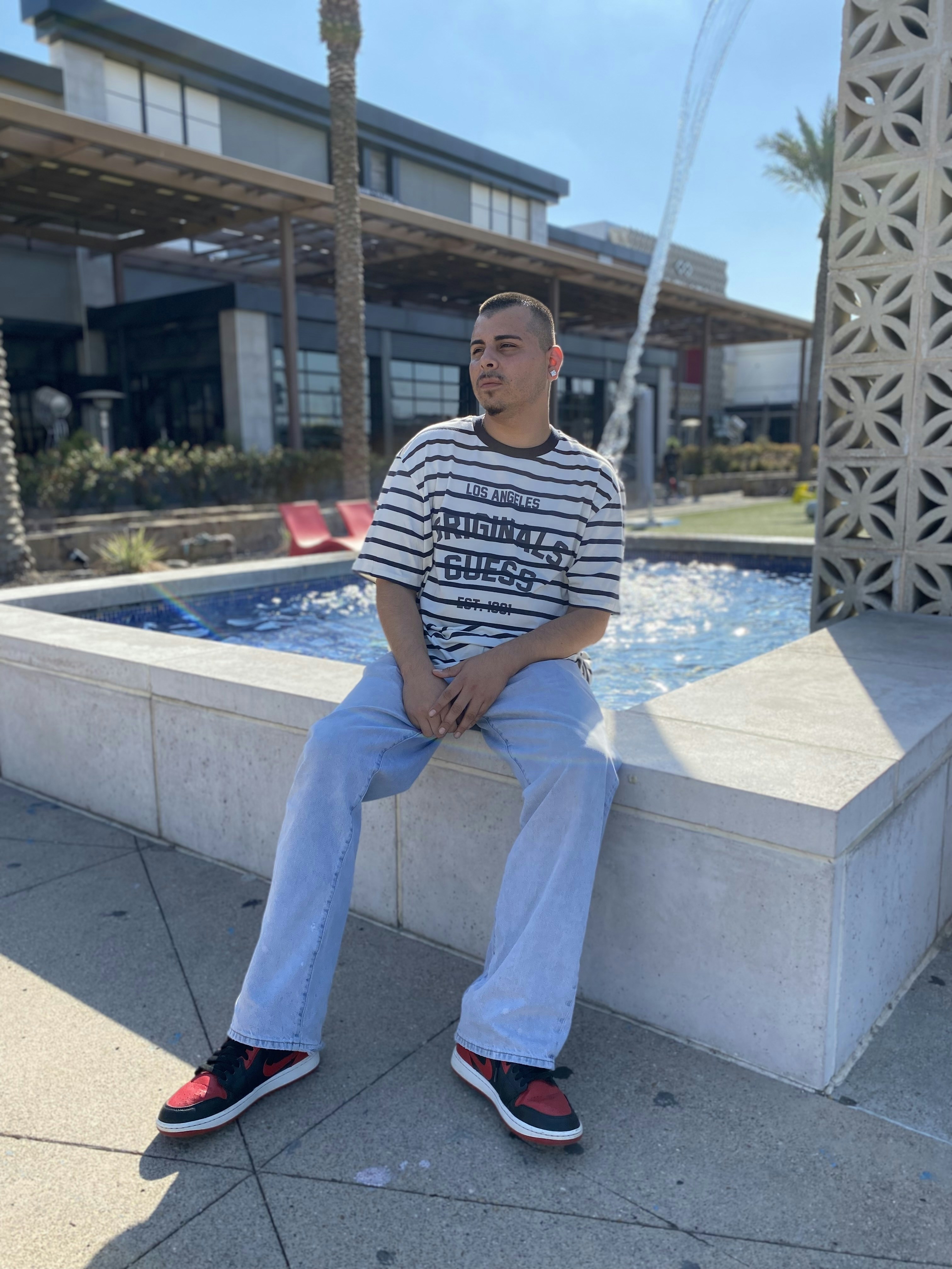 Buka profil Joe Bermudez