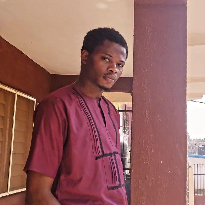 Ir para o perfil de Adebiyi Abdulazeem