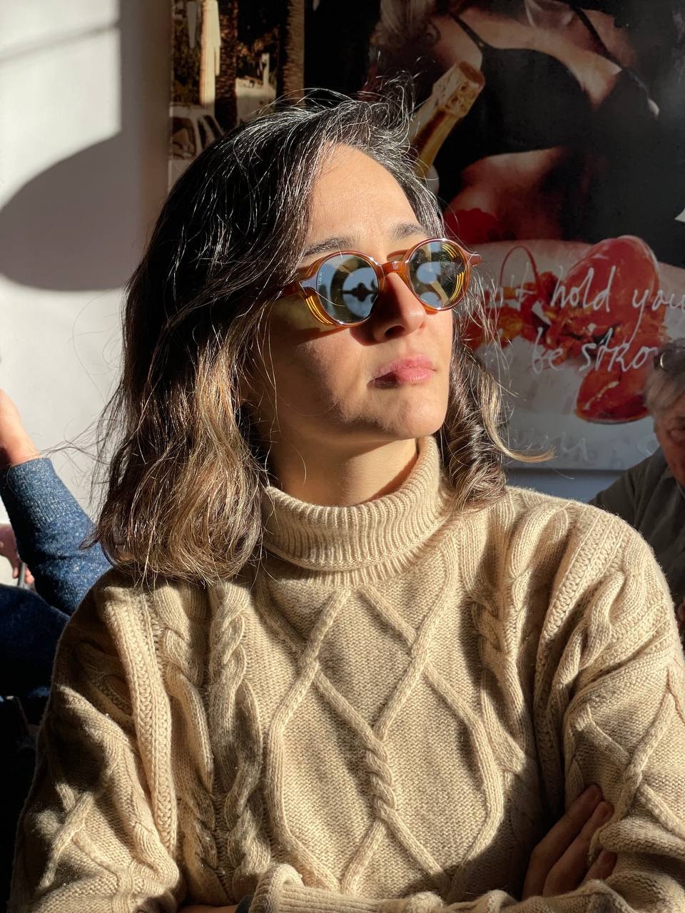 Zum Profil von Bahar Ghiasi