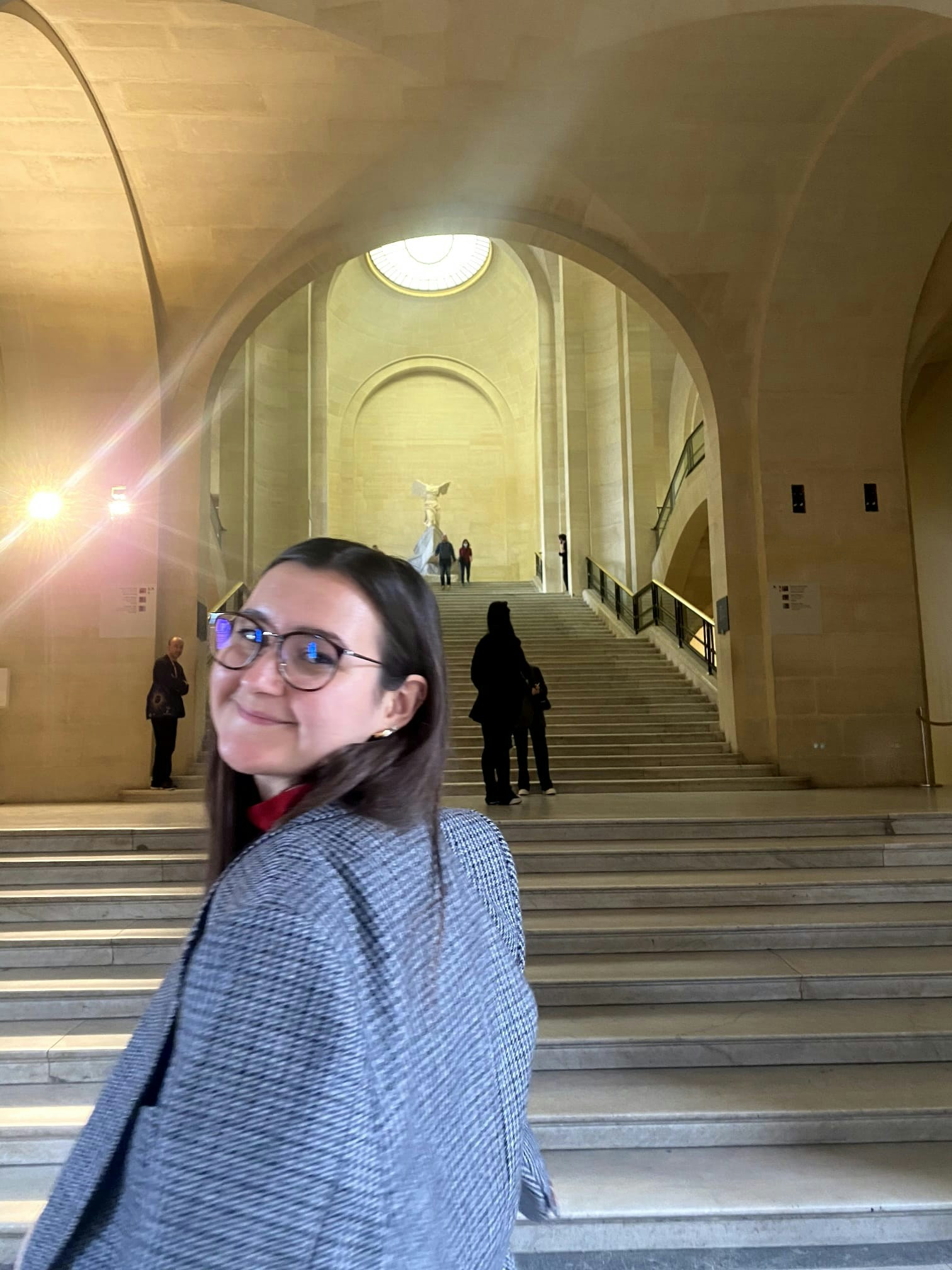 Go to María Dávila Pérez's profile