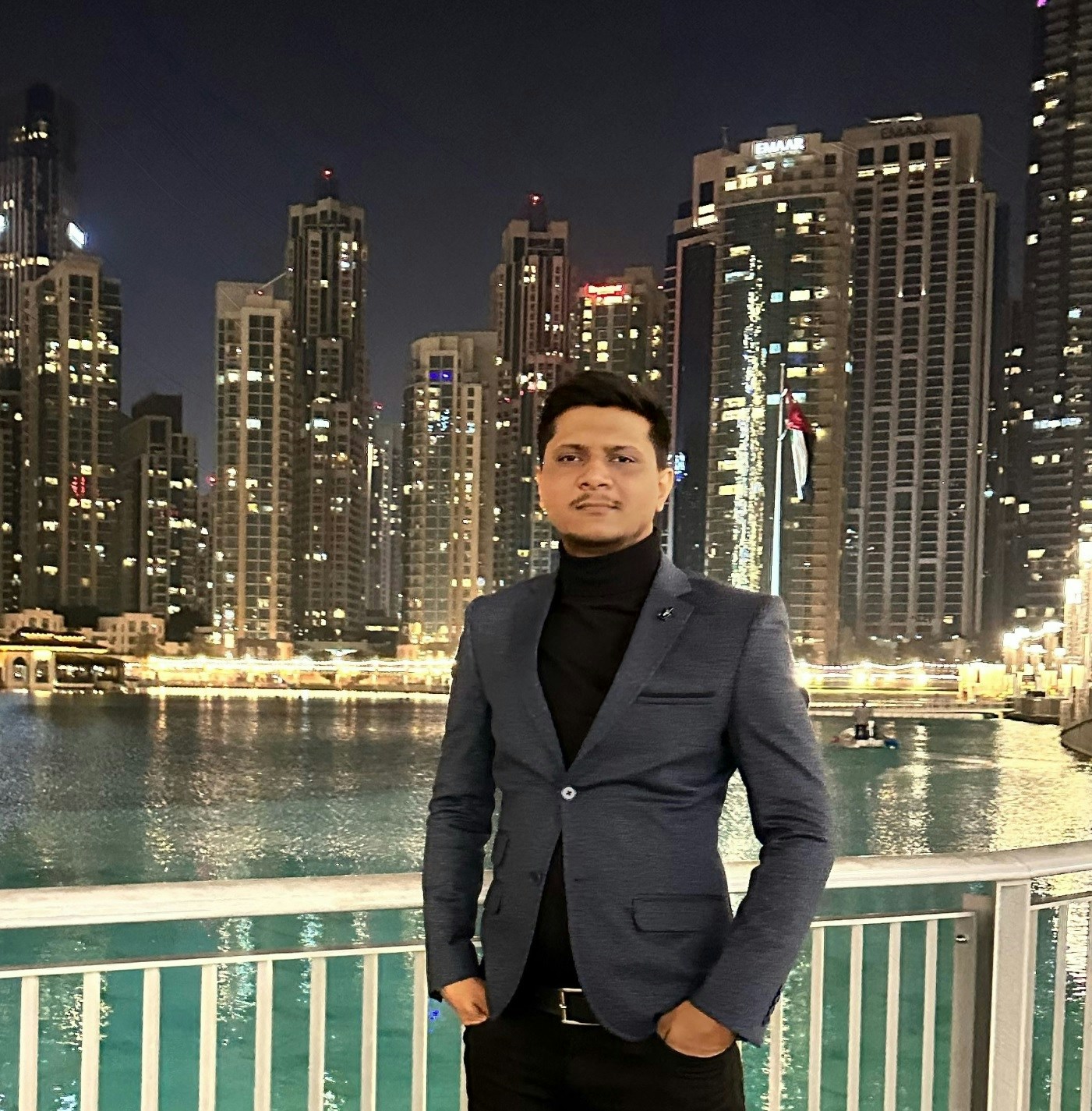 Go to Chetan Menaria's profile