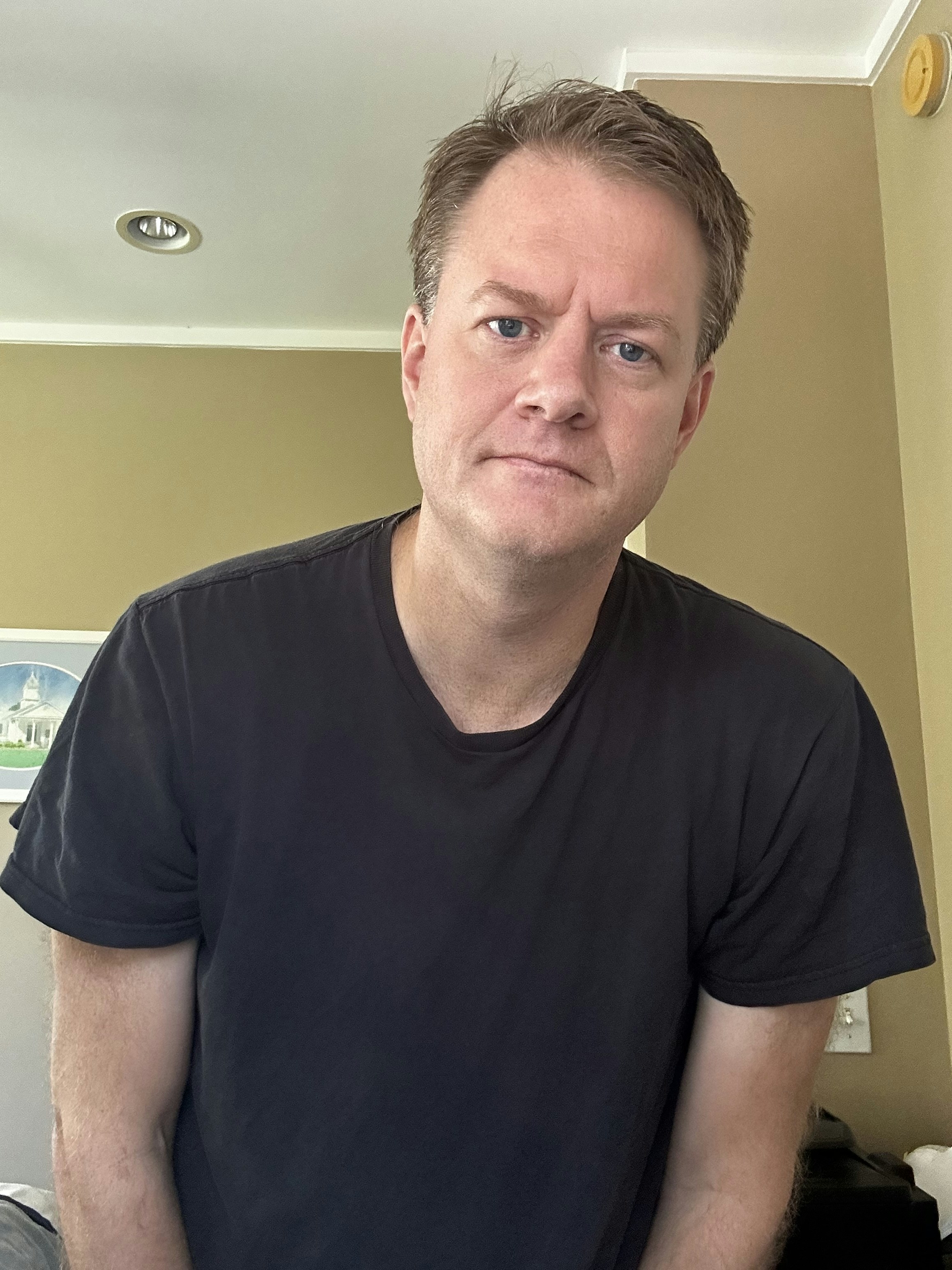 Buka profil Matt Waldron