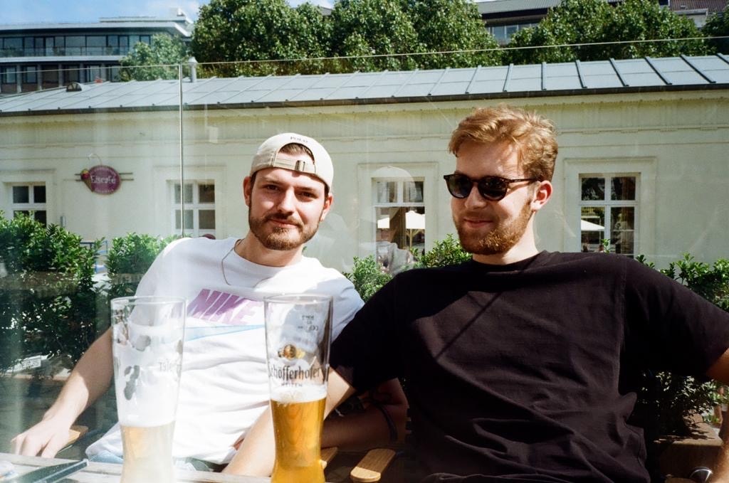 Ve al perfil de Jonah Benz