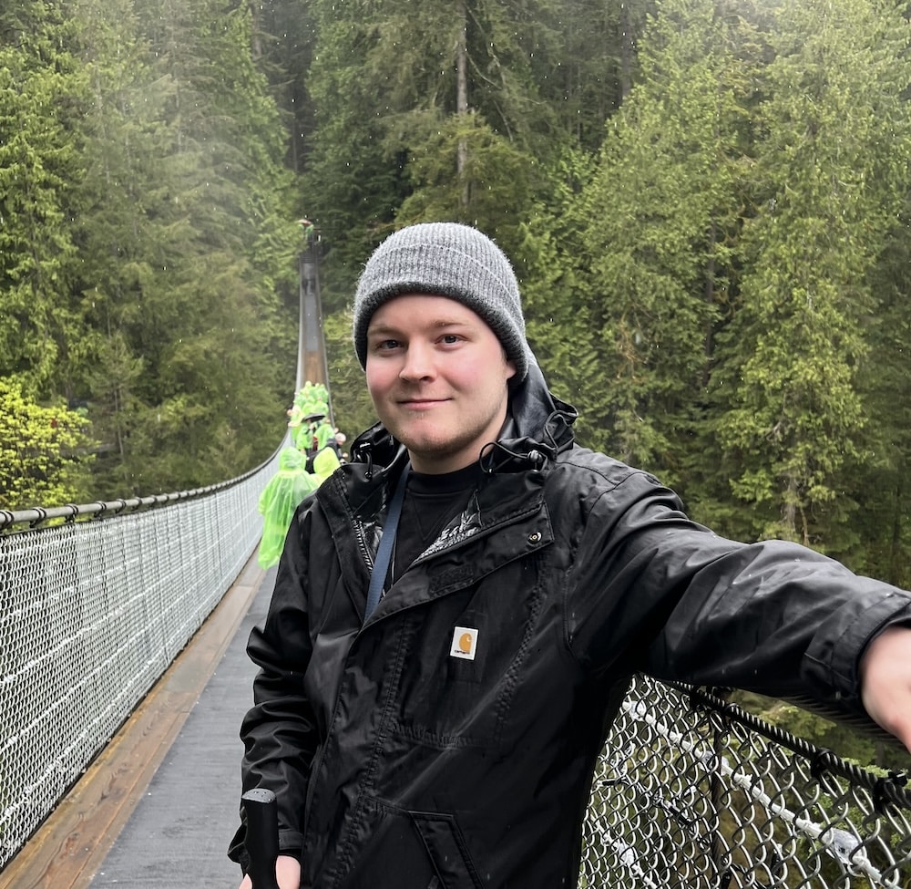 Avatar of user Emil Dosen