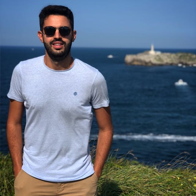 Go to Javier Gómez's profile