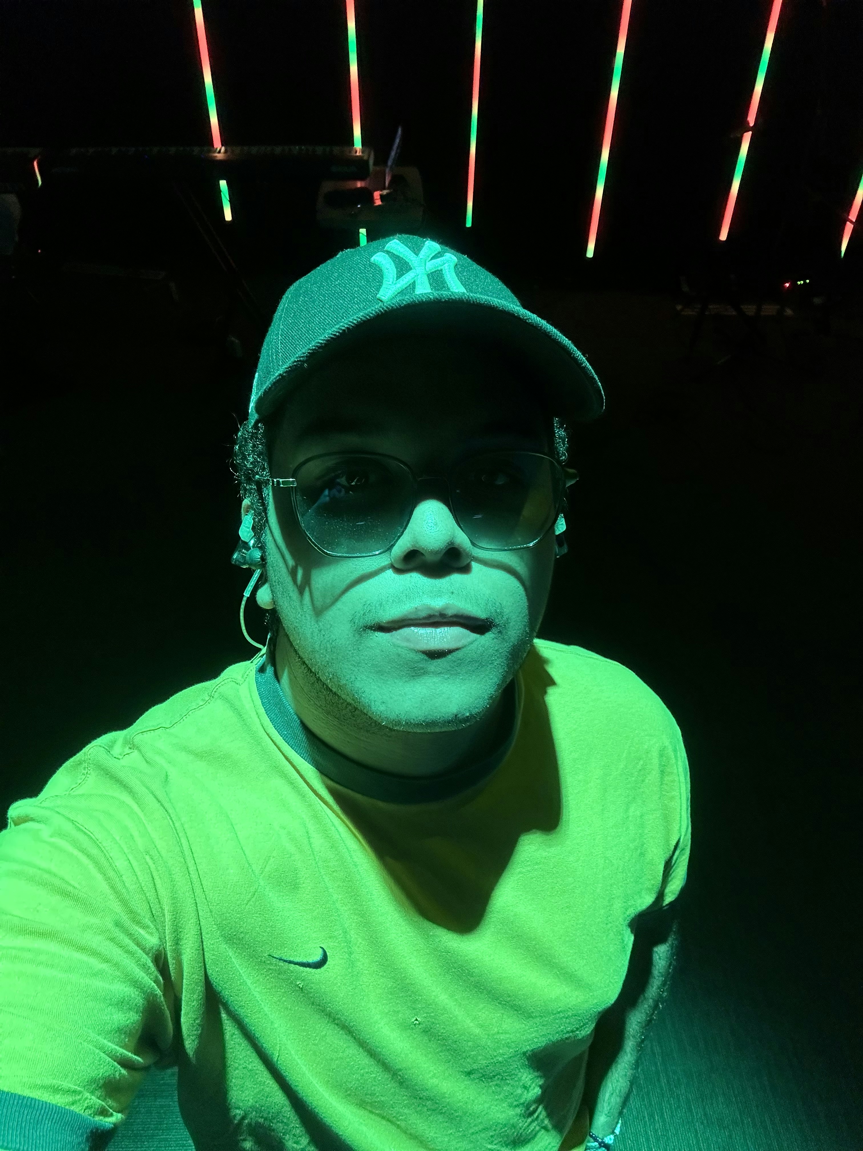 Avatar of user Ian Flores