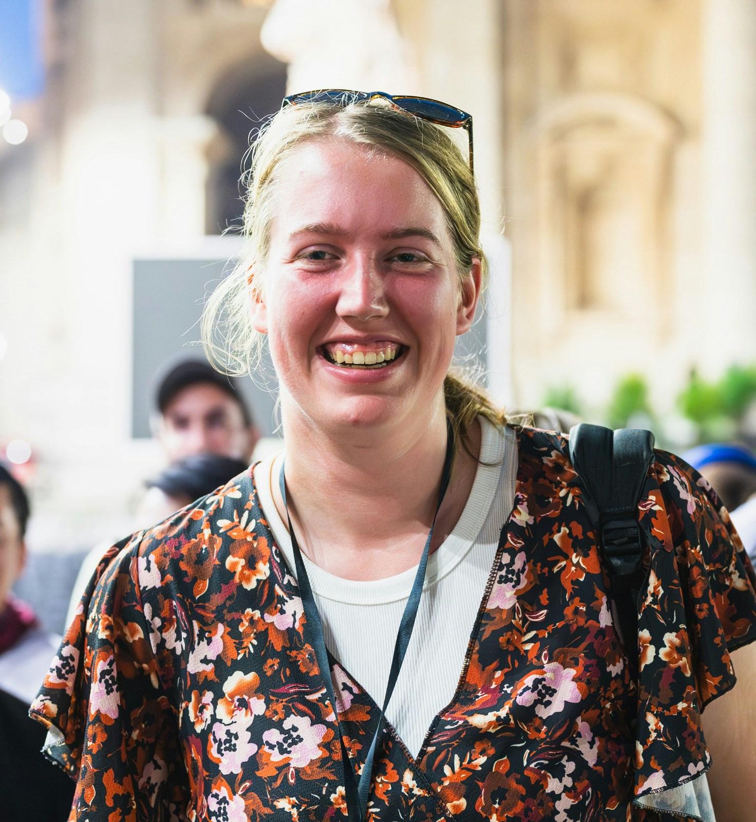 Go to Elise Janssen's profile