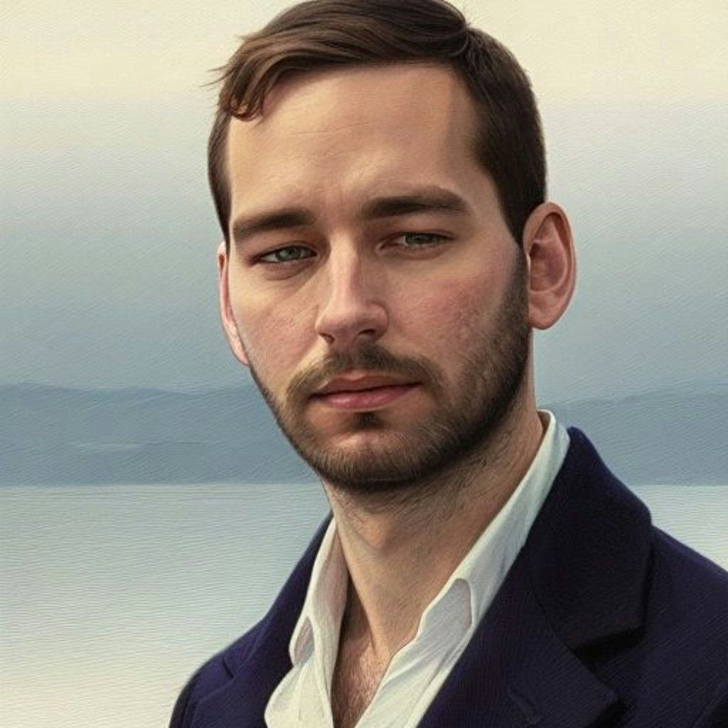 Go to Andrey Volk's profile