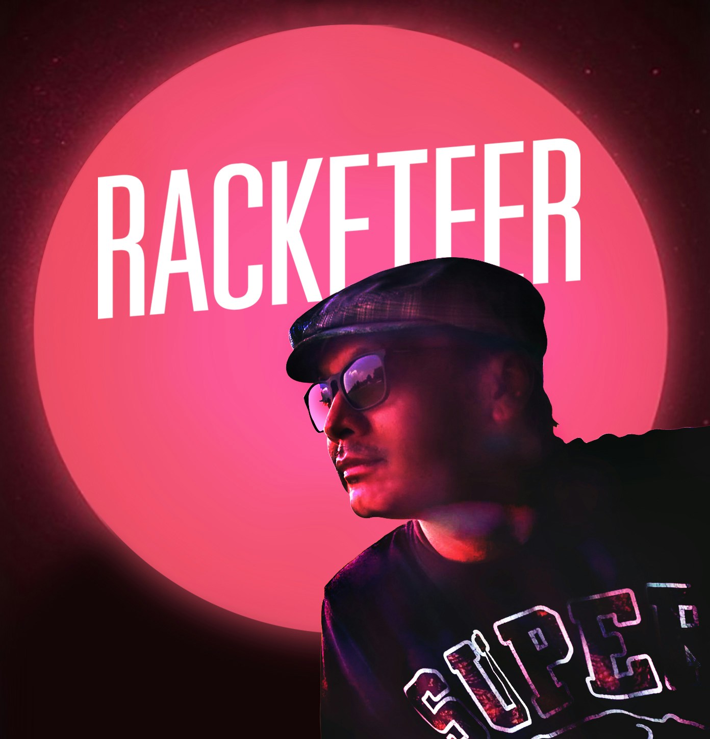 Unsplash profile picture for @racketeer
