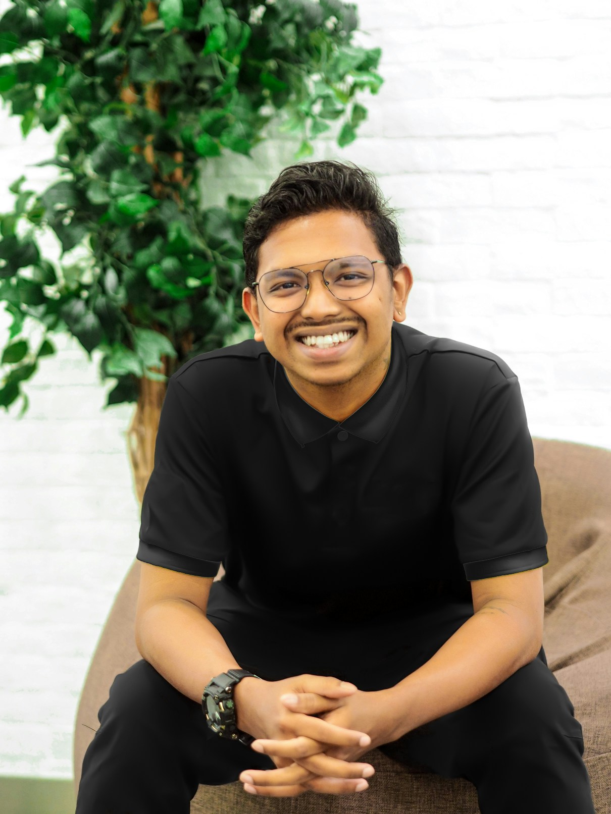 Go to Adharsh K Ravindran's profile