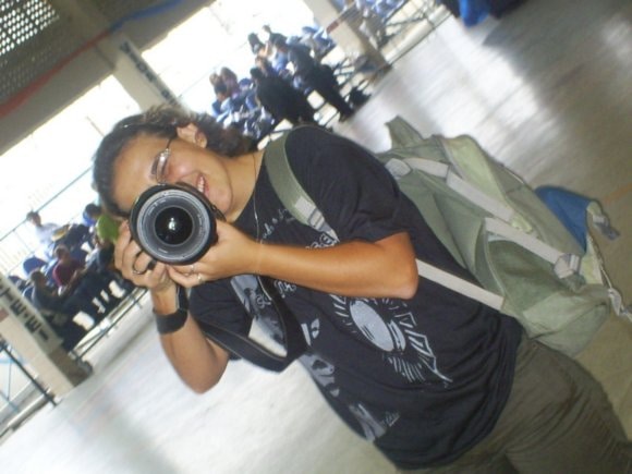 Go to Camille do Espirito Santo Santos's profile