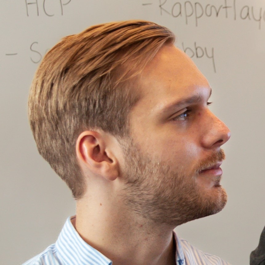 Go to Martin's profile