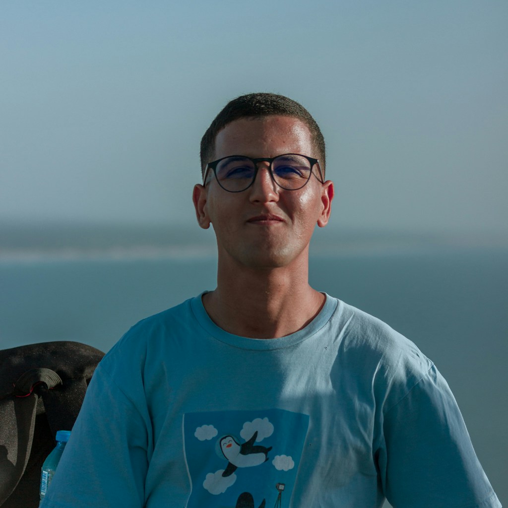 Go to Abdrahim Oulfakir's profile