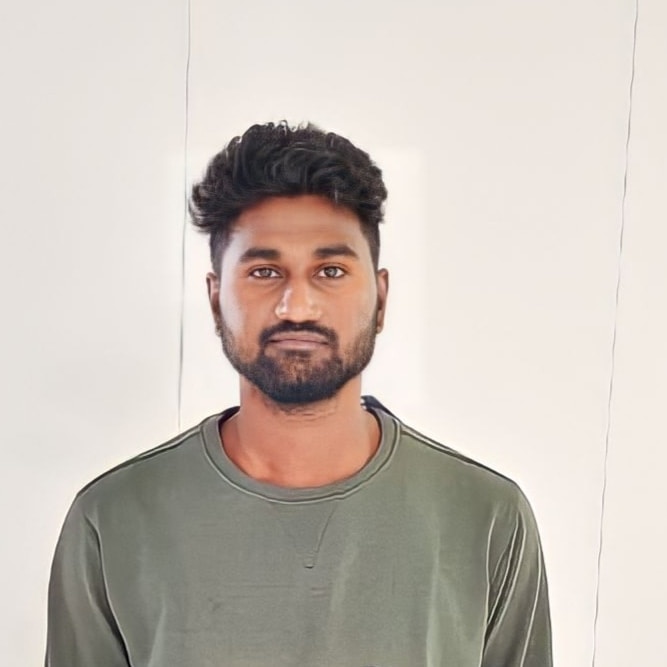 Go to Anudeep's profile