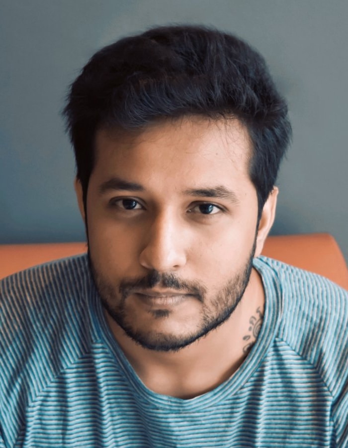 Ir para o perfil de Akash Singh