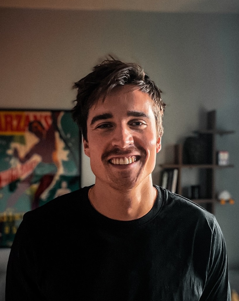 Go to Christian Gustafson's profile