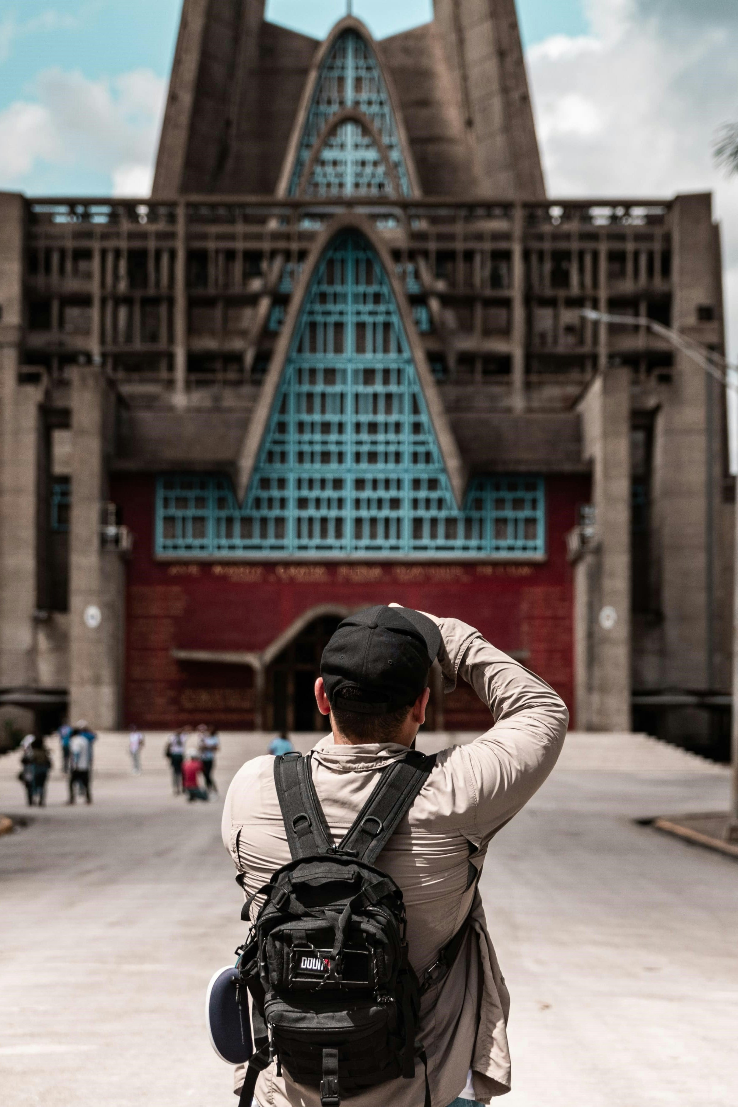 Go to Cristopher Callejas's profile