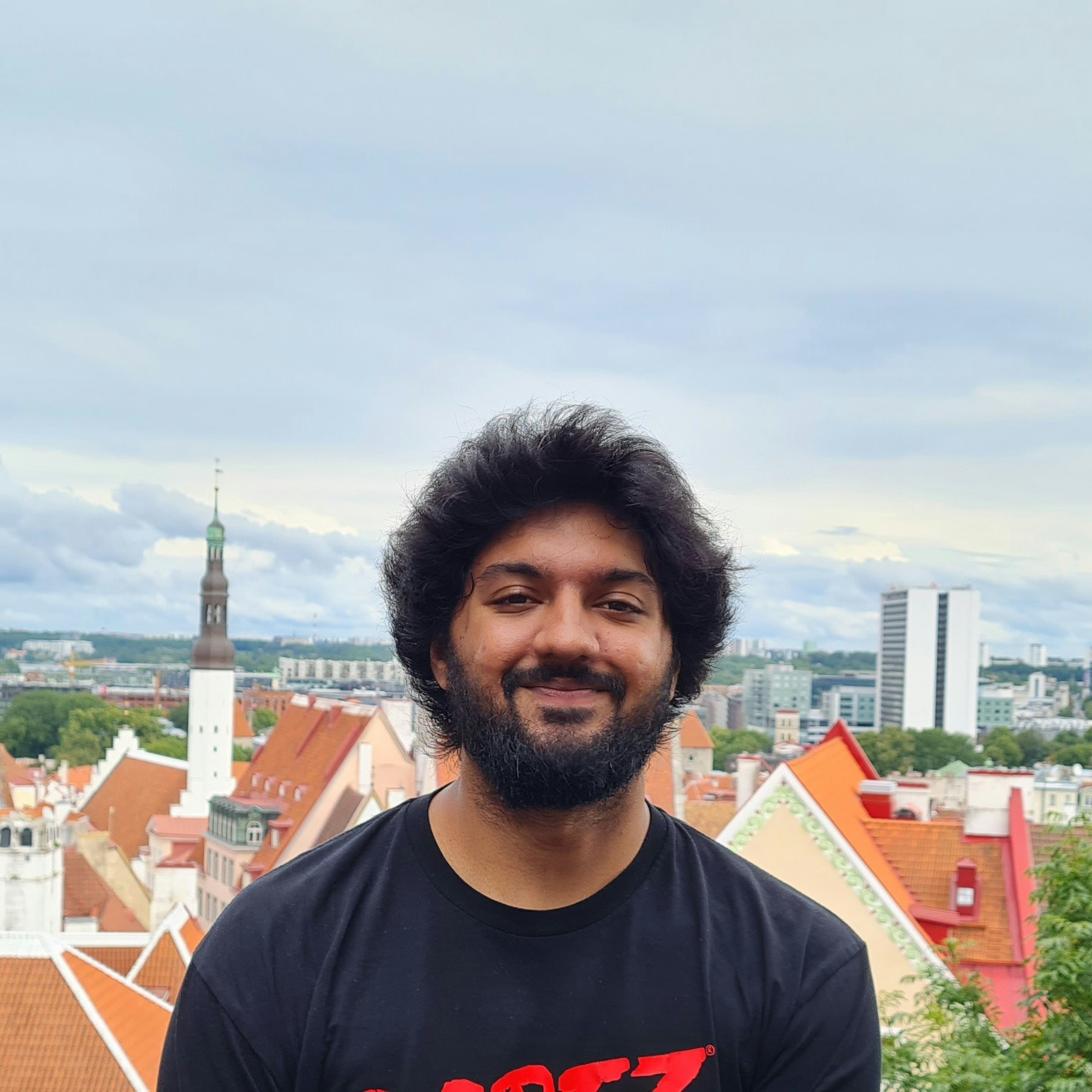 Go to Kishan Modi's profile