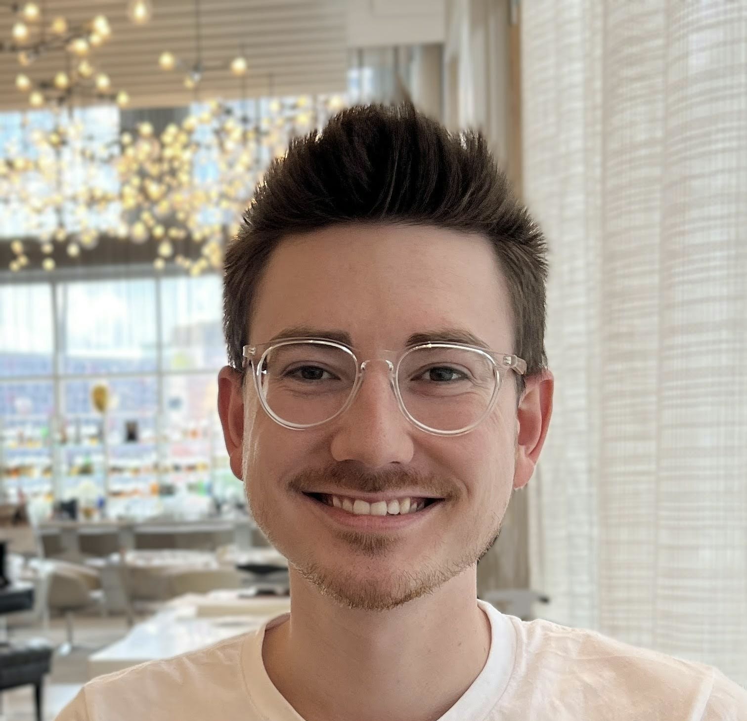 Go to Alexander Holmes's profile