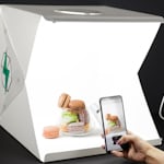 Avatar of user food photography light box