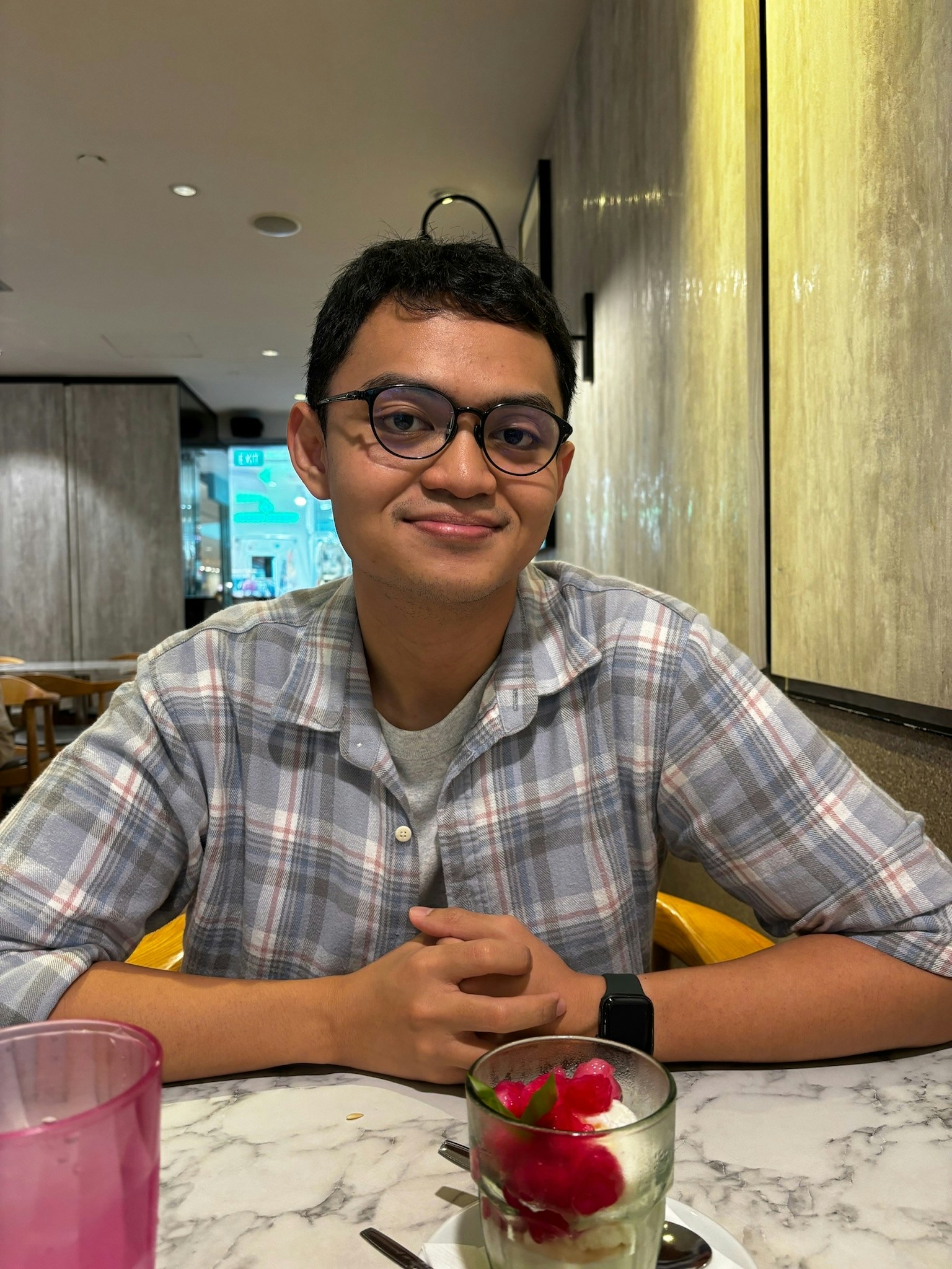 Zum Profil von Yoris Yunanda