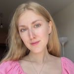 Avatar of user Anastasia Podgornykh