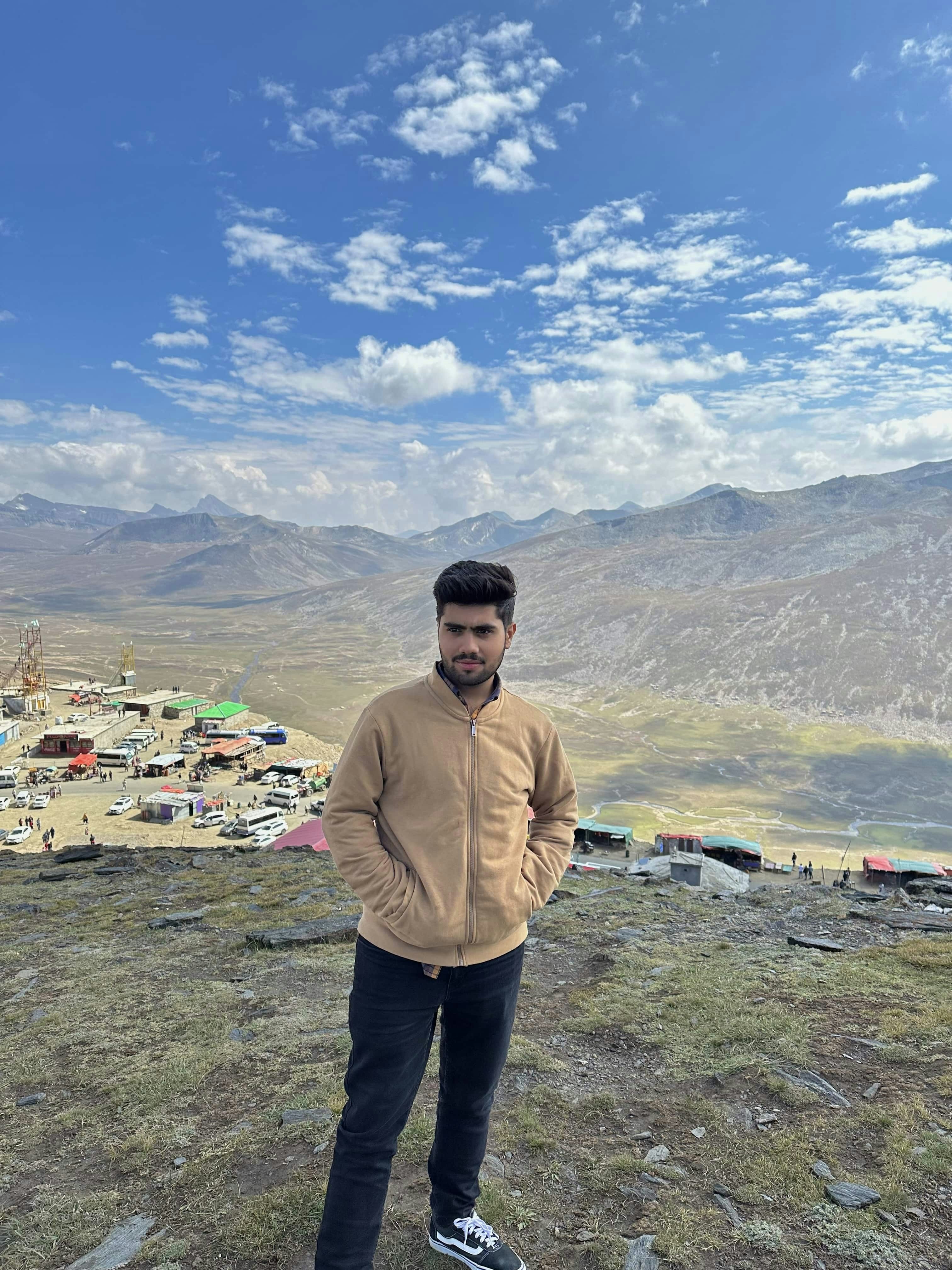 Go to Rayyan Masood's profile