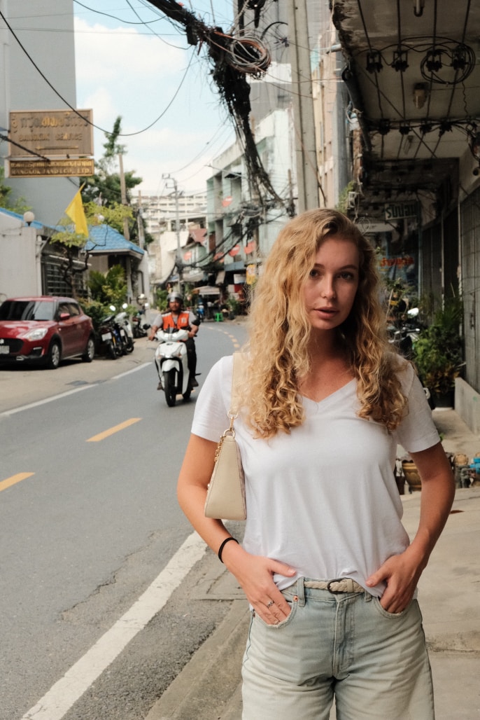 Ir para o perfil de Anastasia Gladkikh