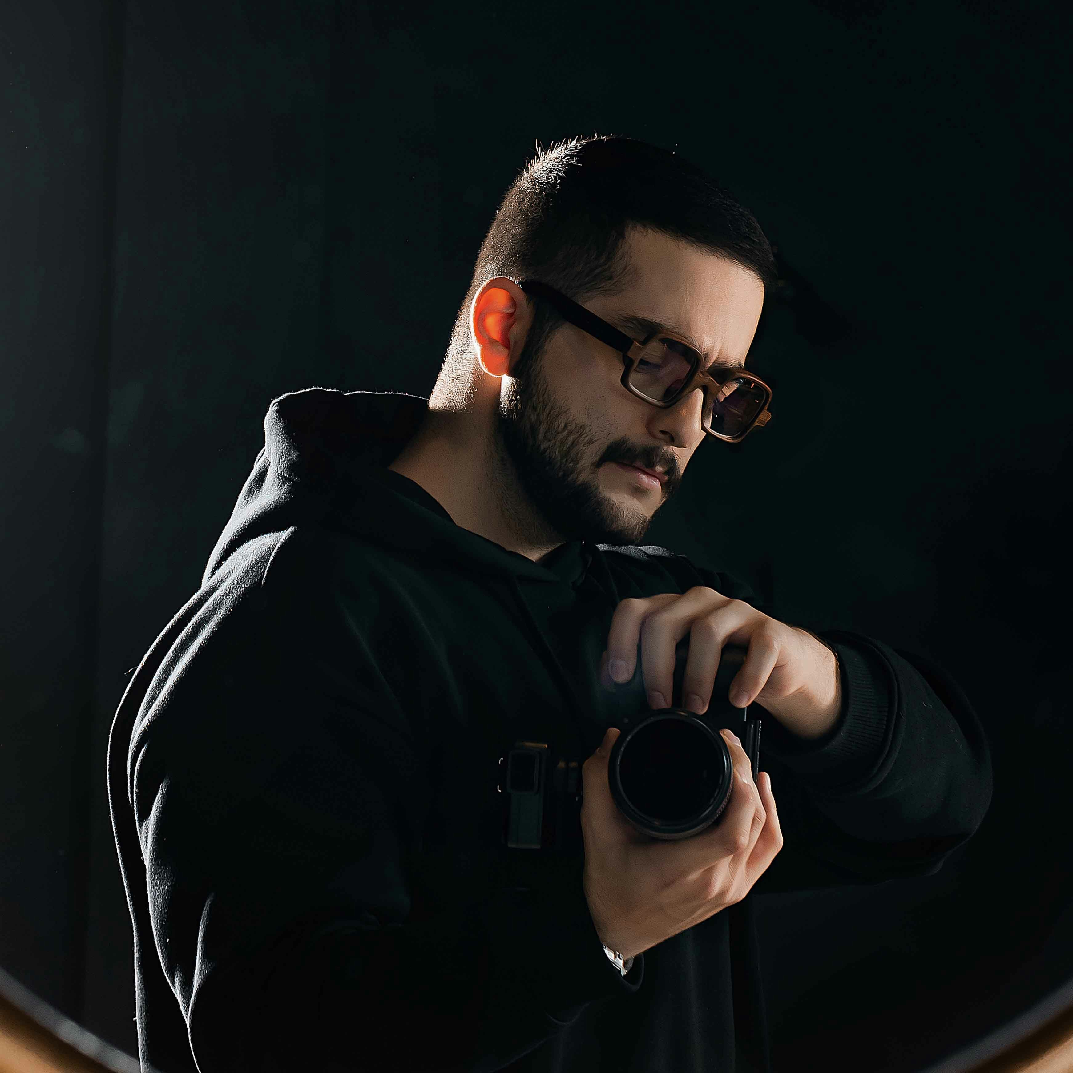 MAHDI HAJIZADEのプロフィールを見る