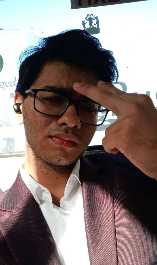 Avatar of user Krish Shah