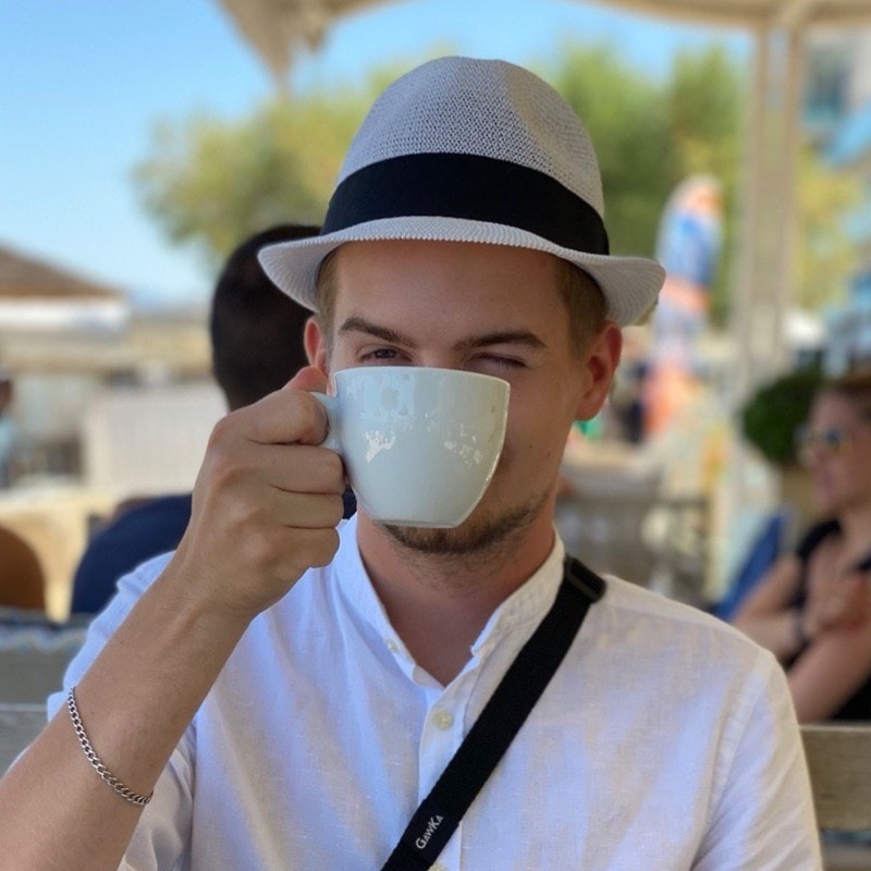 Zum Profil von Yurii Zinets