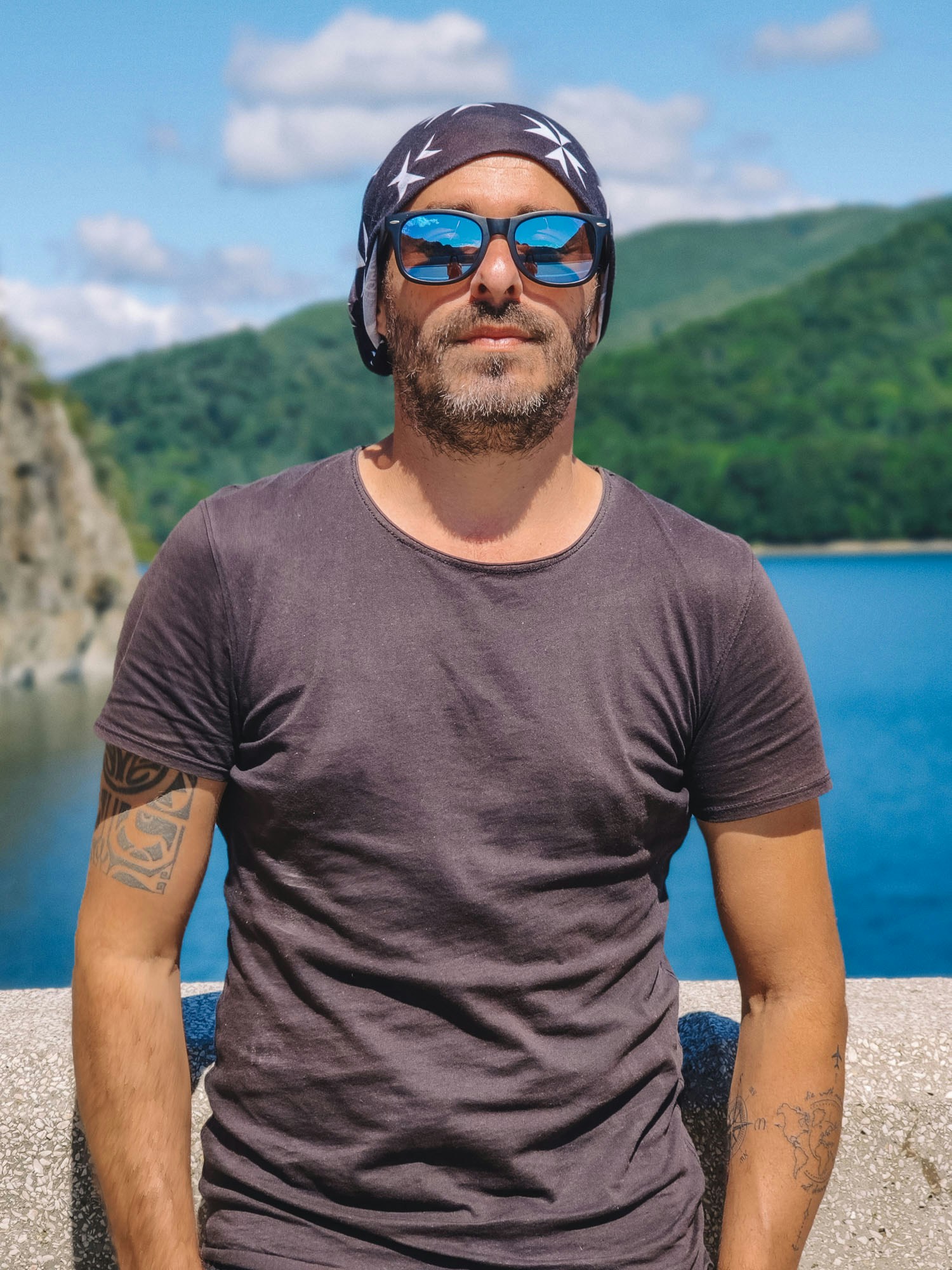 Zum Profil von Norbert Bezzina