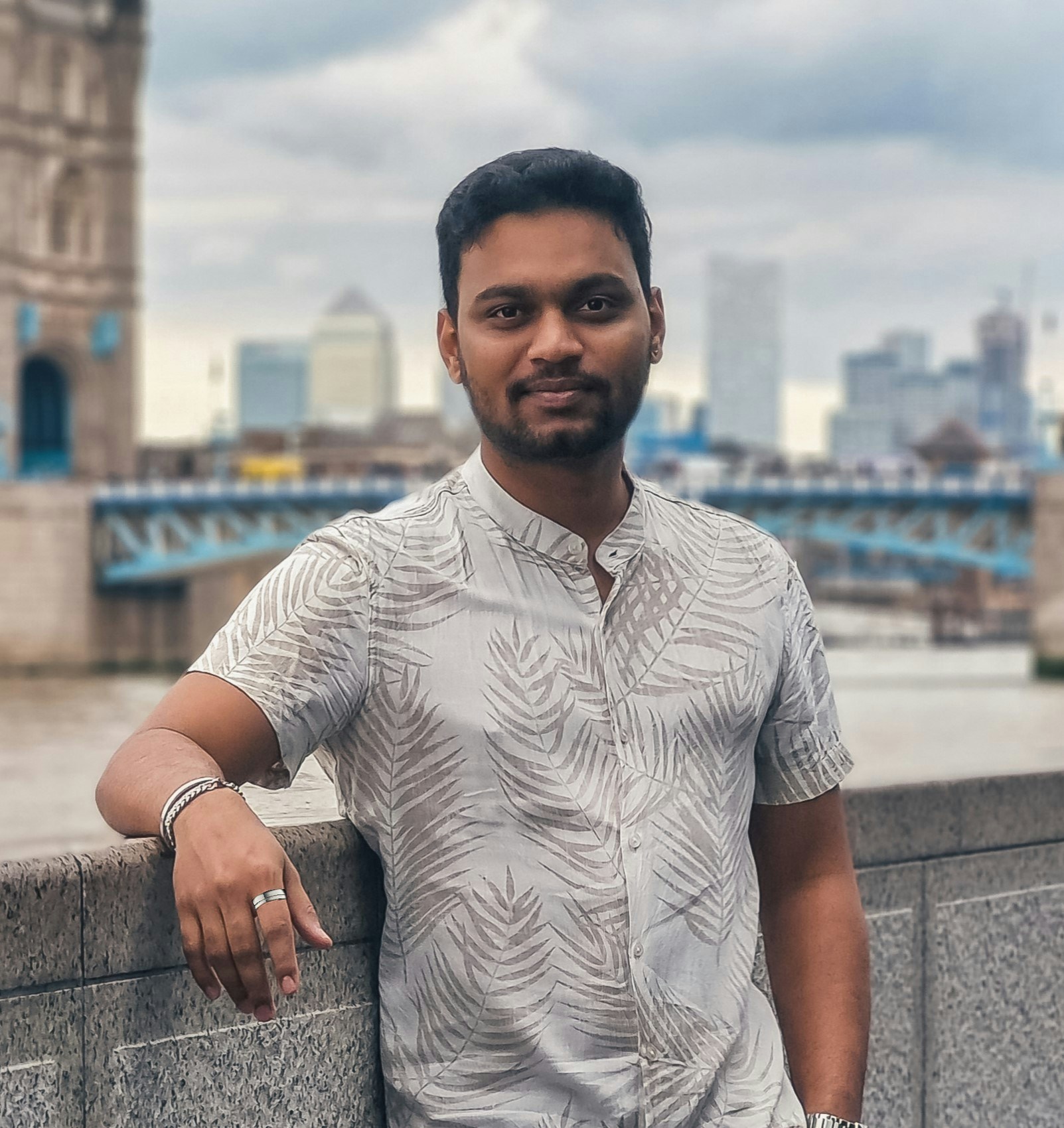 Buka profil Yajnesh Rao