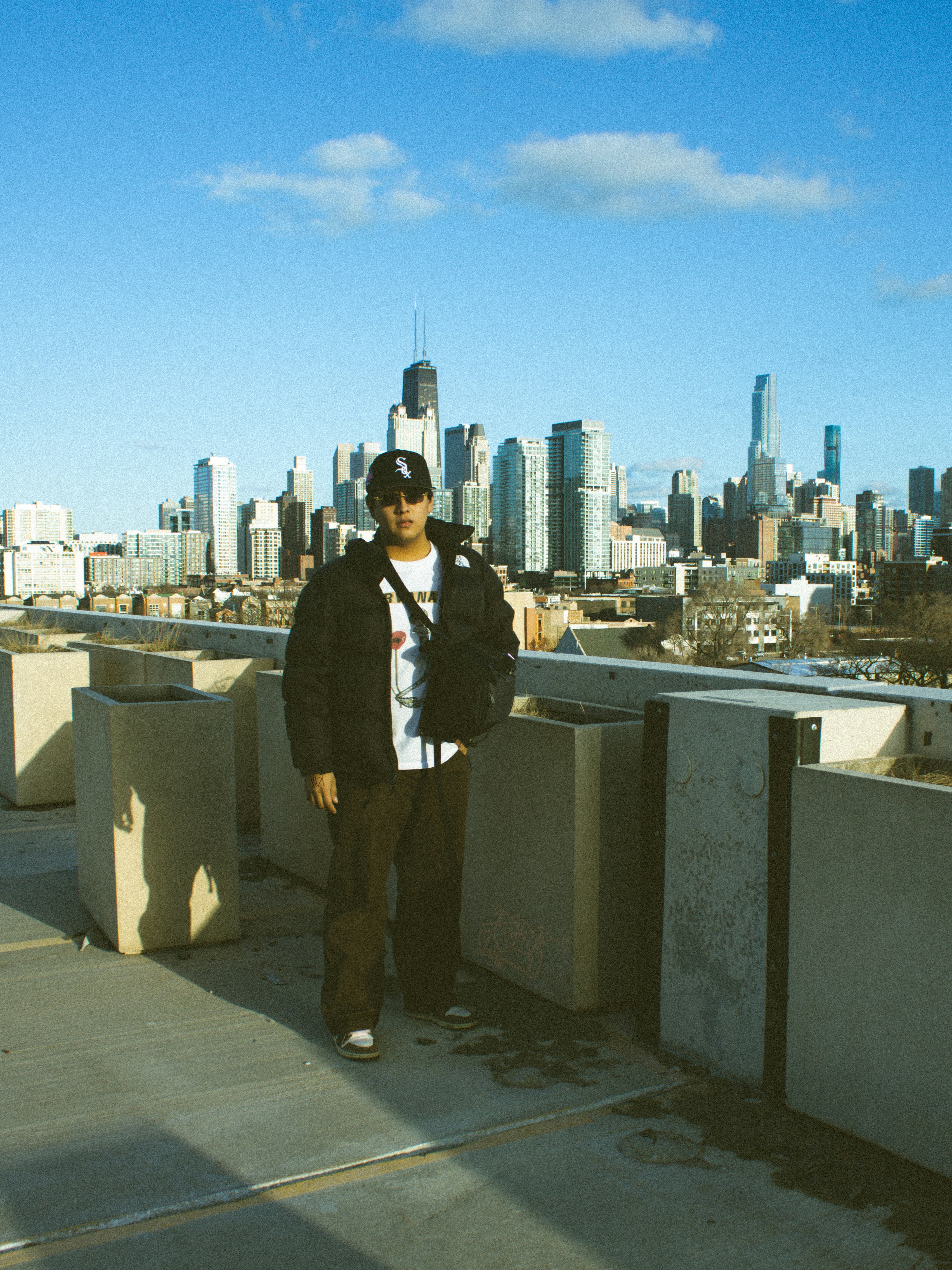 Zum Profil von Jorge Zhagui