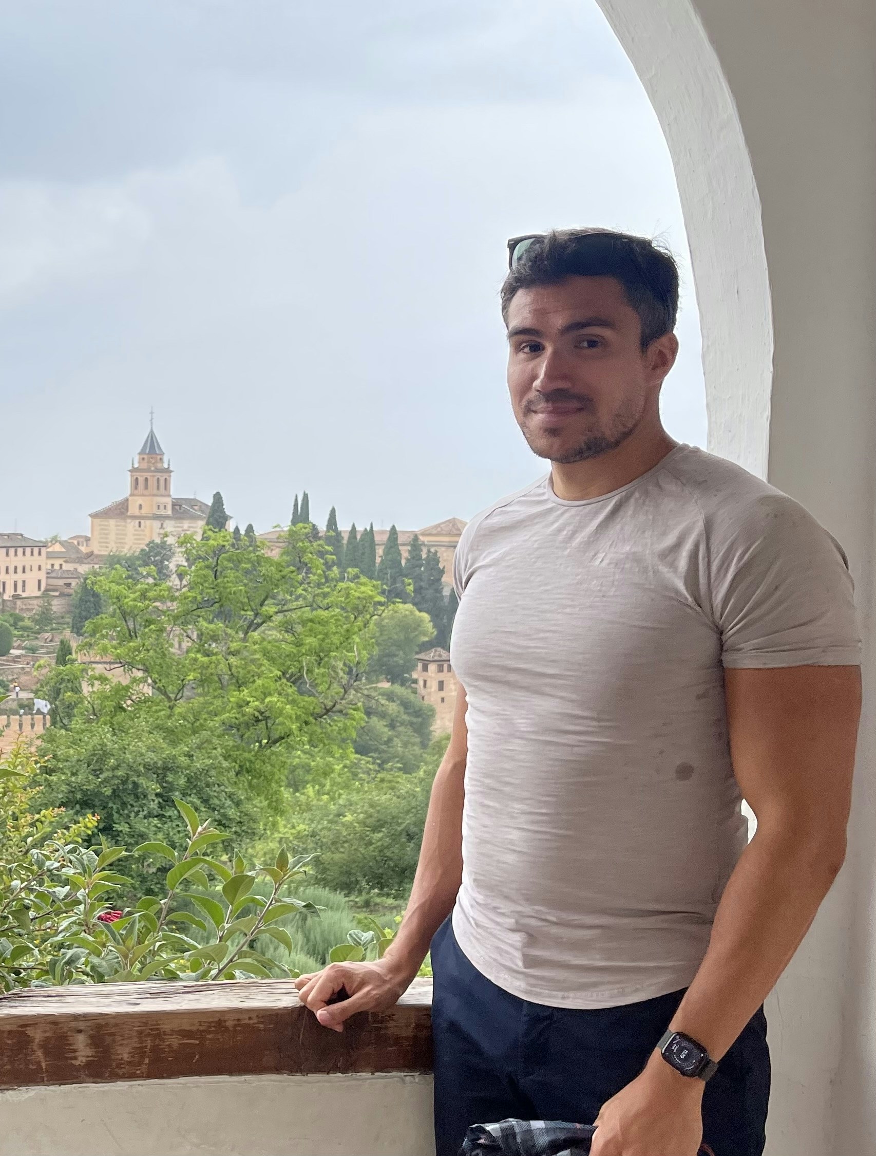 Go to Mark Hayward's profile