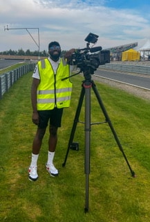 Avatar of user Simon Kabongo