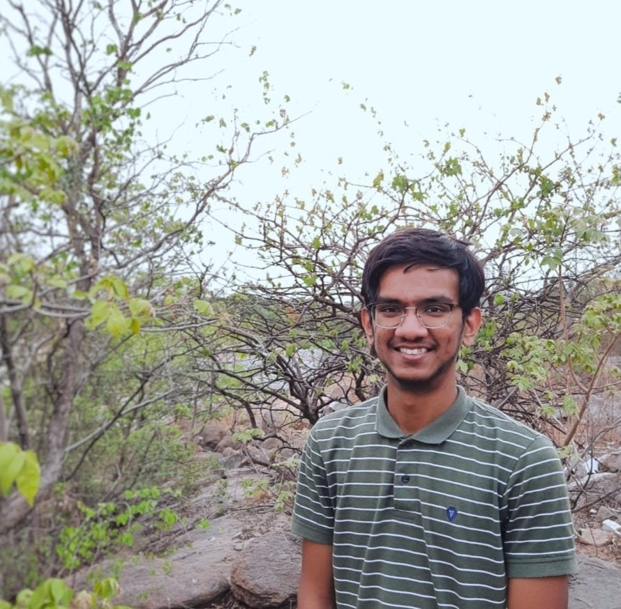 Ir para o perfil de Abhinav Gorantla