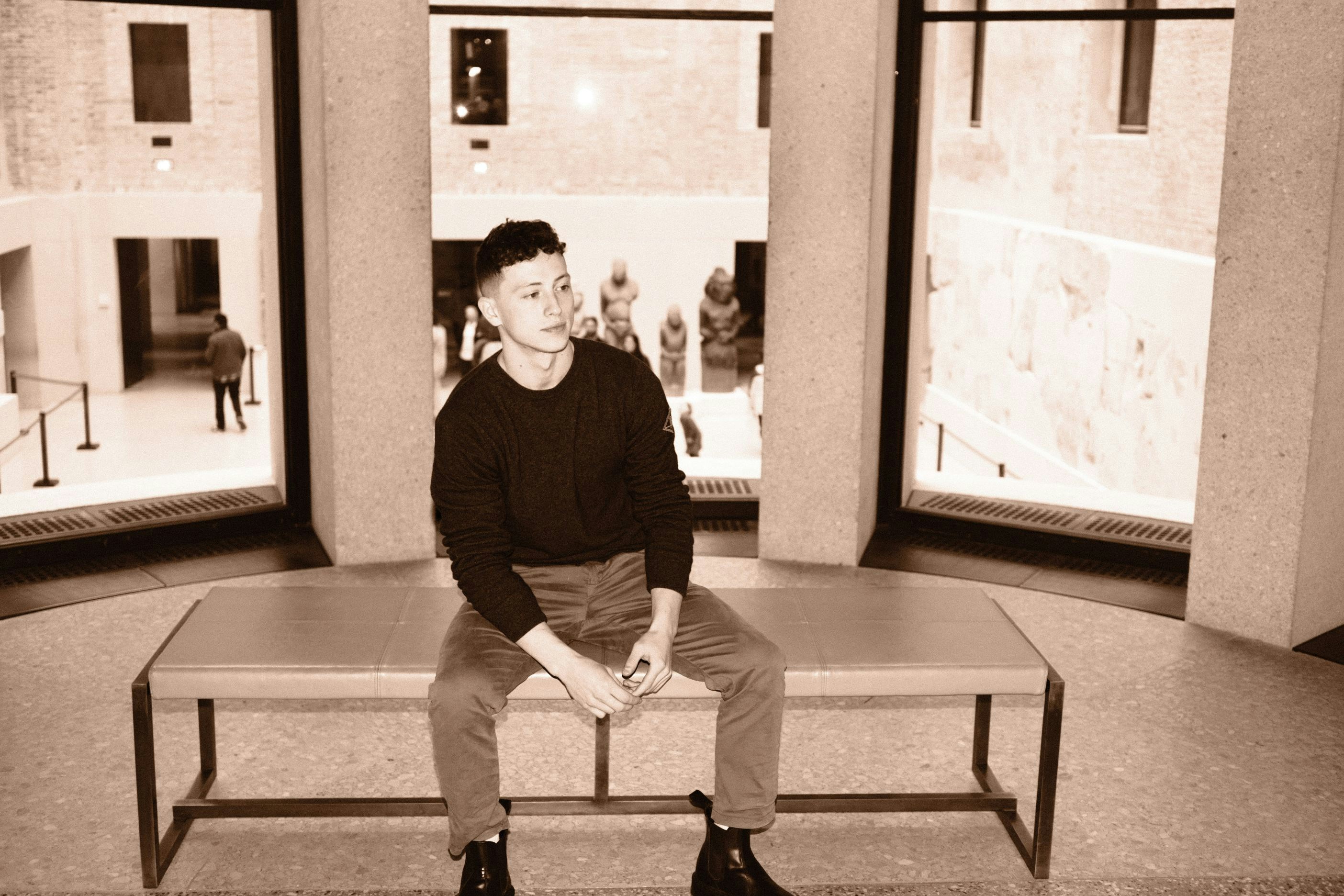 Zum Profil von Federico Tonini