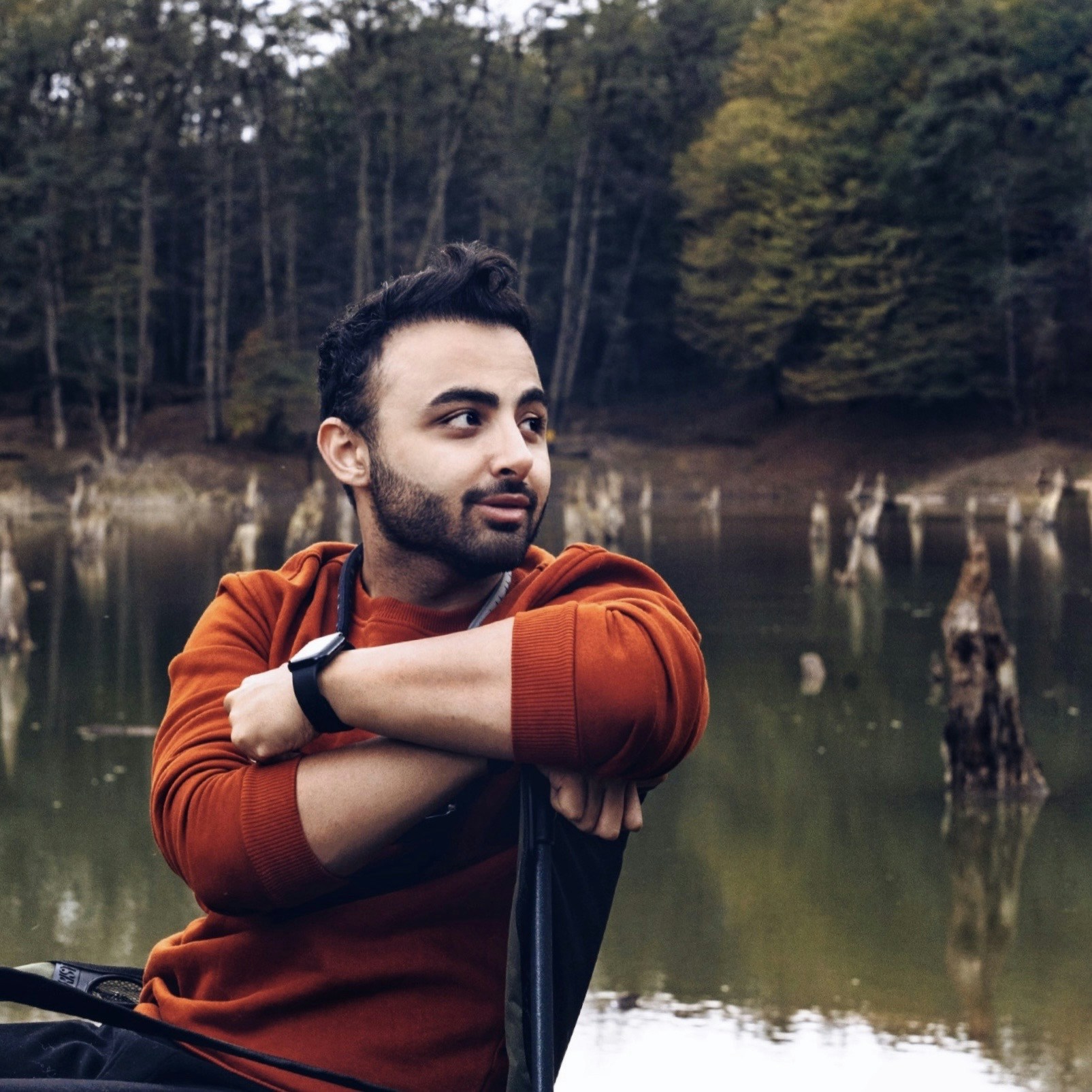 Go to Siamak's profile