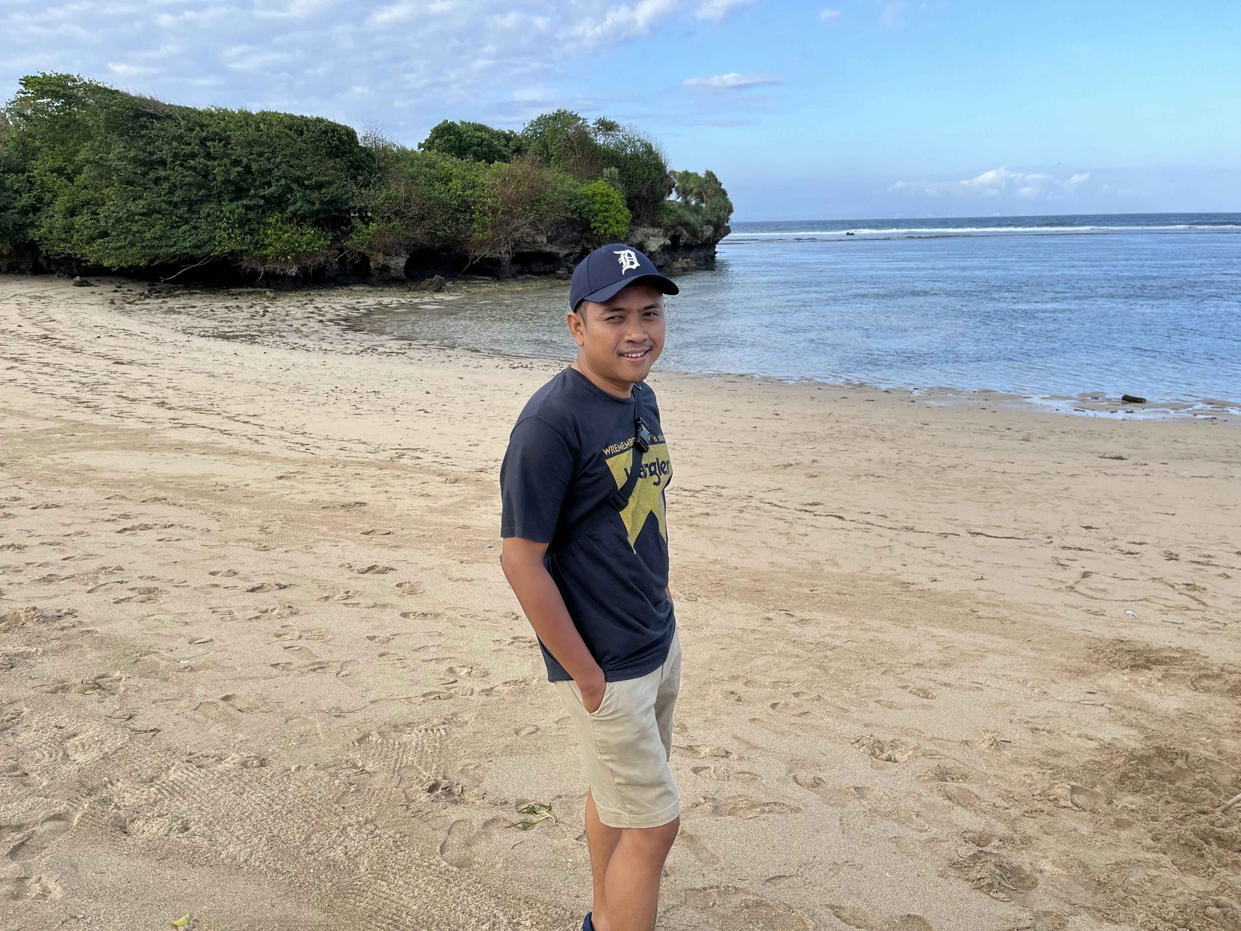 Accéder au profil de Septian Kriswinanto