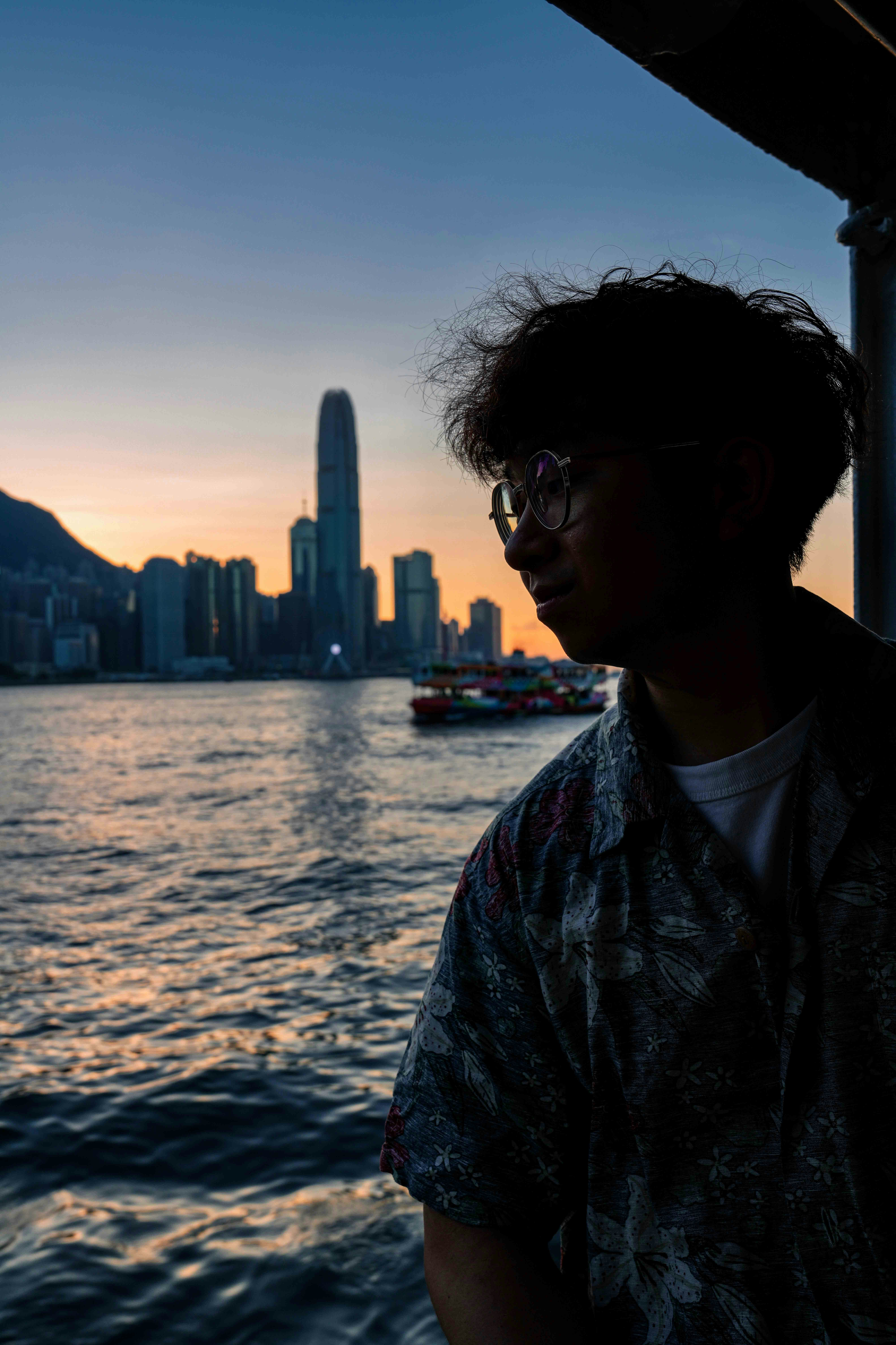 Go to Ka Long Li's profile